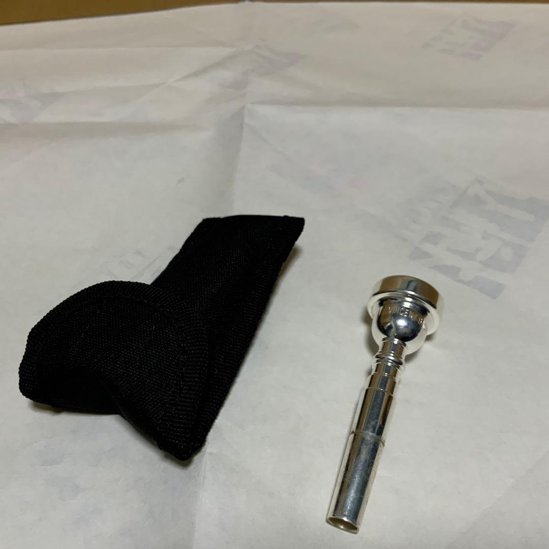 ゴールド 3バルブ トランペット 本体