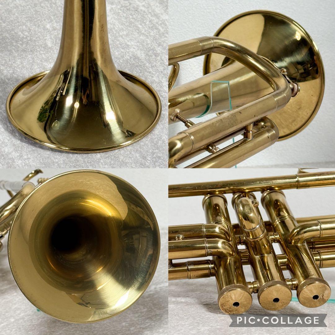 希少個体！幻の日本製ビンテージ TOKAN NO.12 トランペット