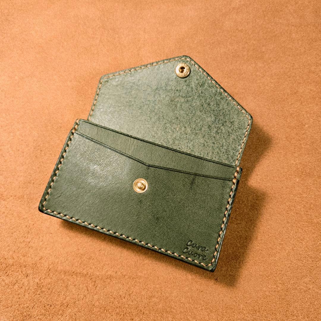 takenoko様オーダーページ　名刺入れ３点