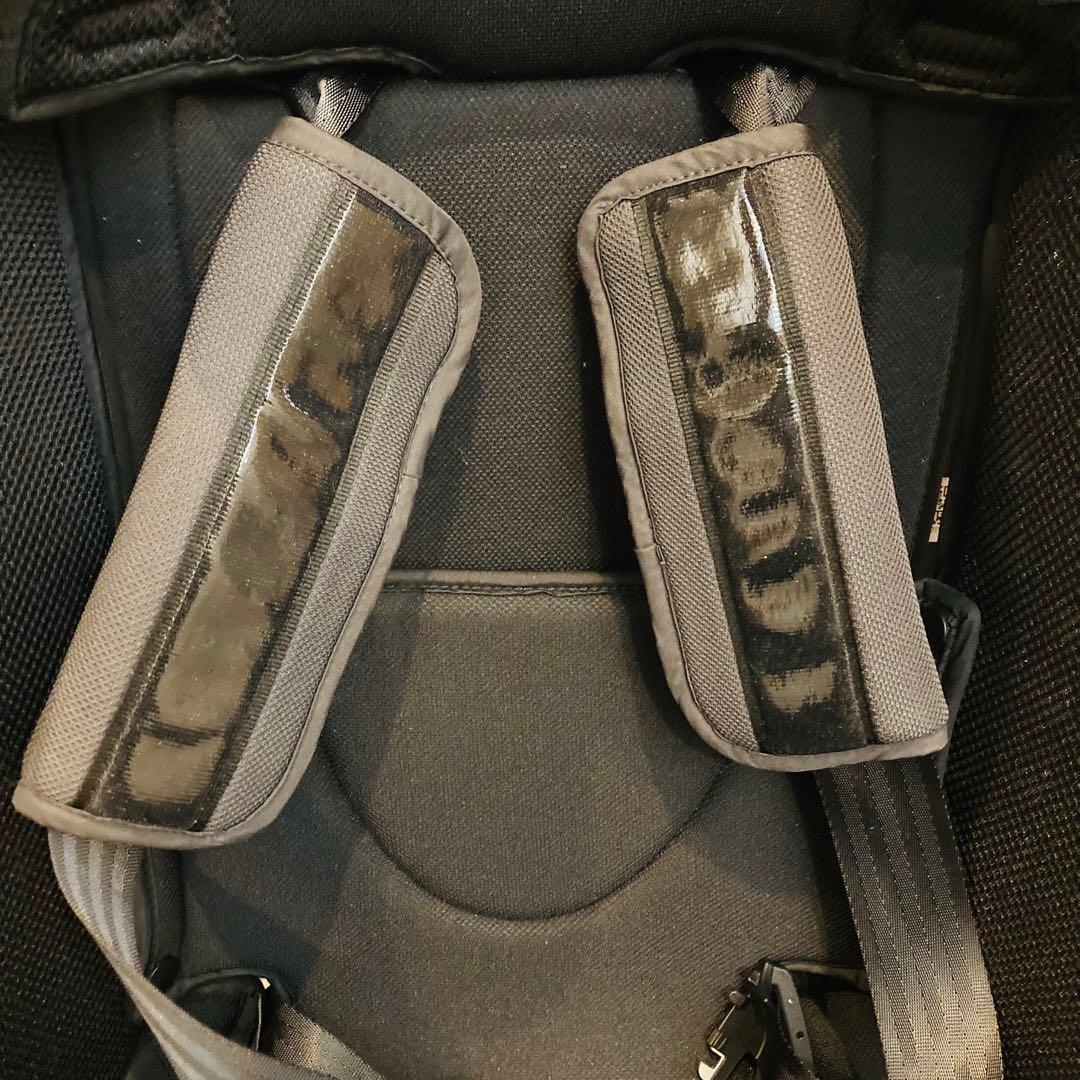 Joie ジョイー チャイルドシート バリアント C0925 ブラック　黒