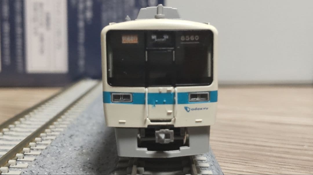 GREENMAX 31731/31732 小田急8000形 更新車 10両セット