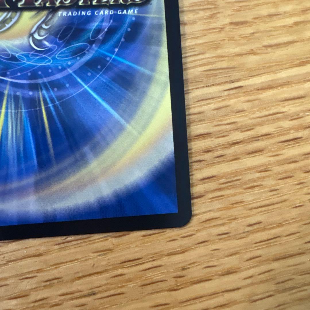 悪魔聖霊　ジェミニアス1枚　シークレット　サイン　にじさんじ