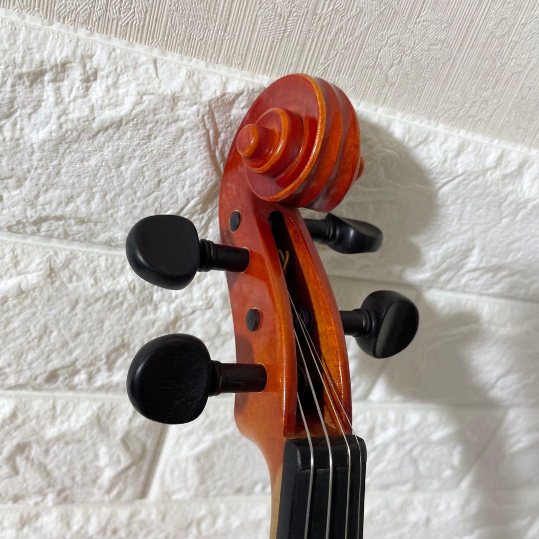 SUZUKI No.280 4/4 バイオリン 弦楽器 nagoya 1998