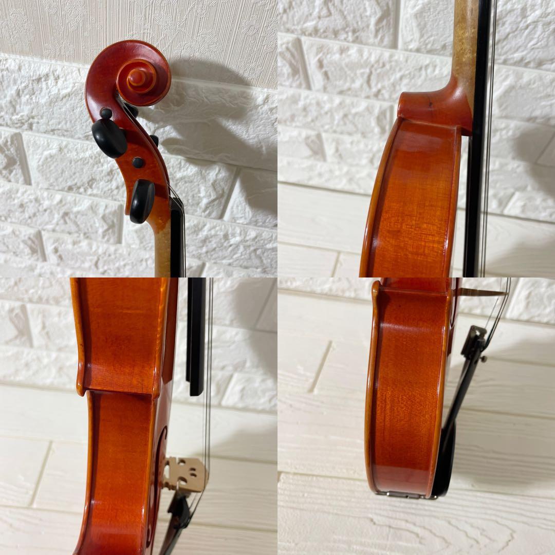 SUZUKI No.280 4/4 バイオリン 弦楽器 nagoya 1998