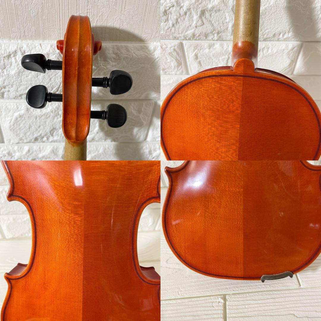 SUZUKI No.280 4/4 バイオリン 弦楽器 nagoya 1998