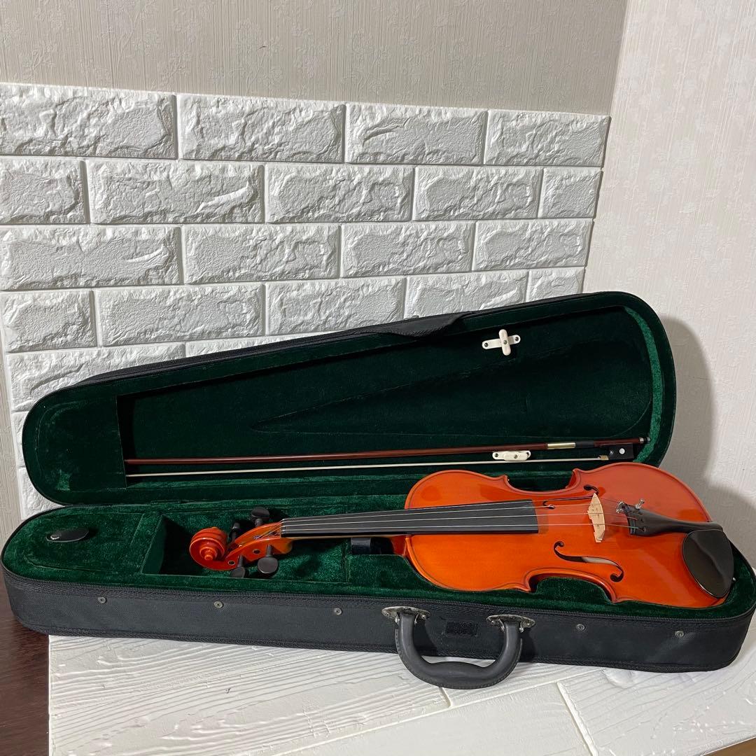 SUZUKI No.280 4/4 バイオリン 弦楽器 nagoya 1998