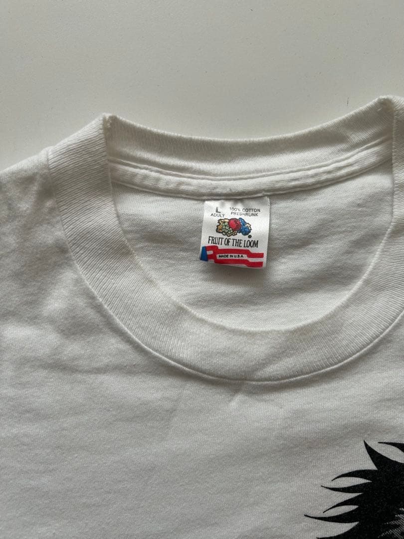 90s AKIRA 鉄雄 ヴィンテージ 半袖 Tシャツ L アキラ