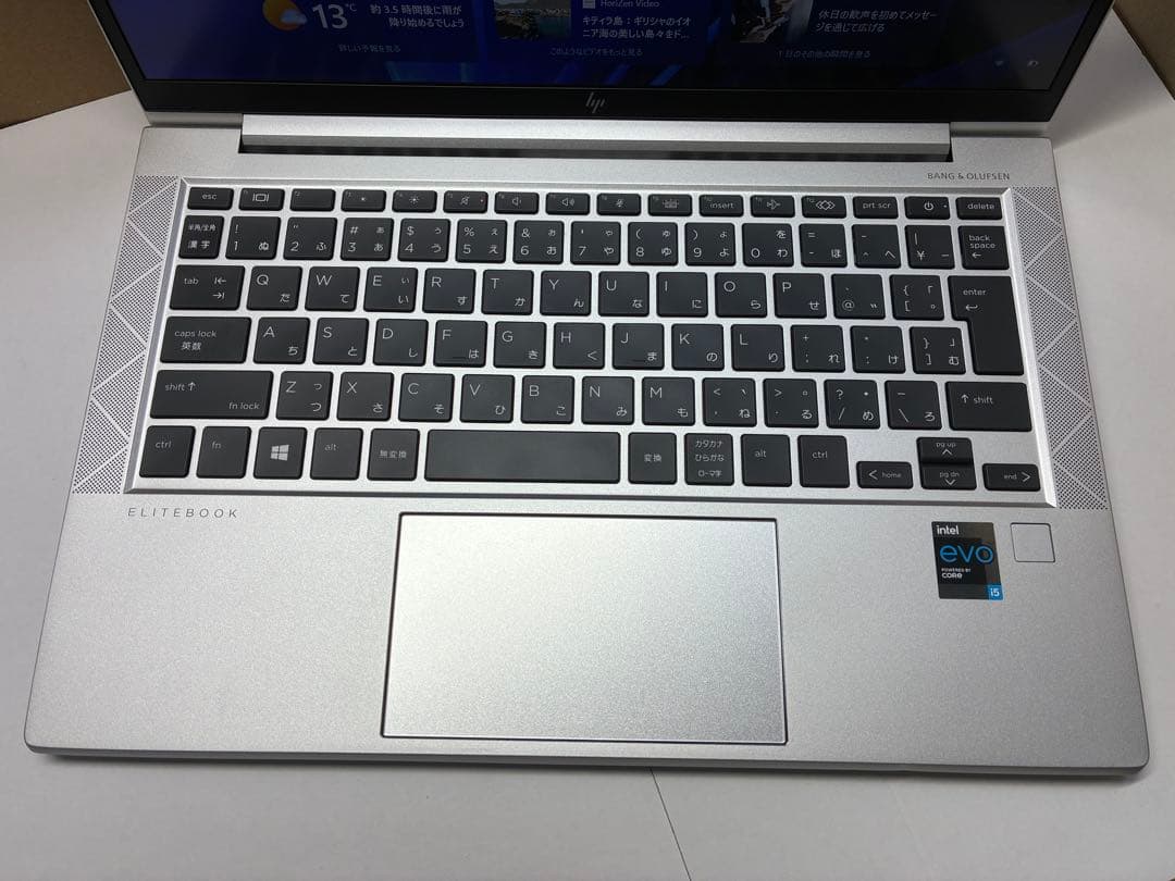 HP EliteBook 830 G8 Core i5 11世代 WPS付き