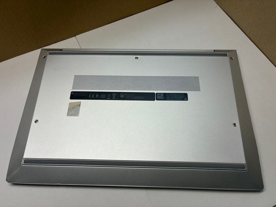 HP EliteBook 830 G8 Core i5 11世代 WPS付き