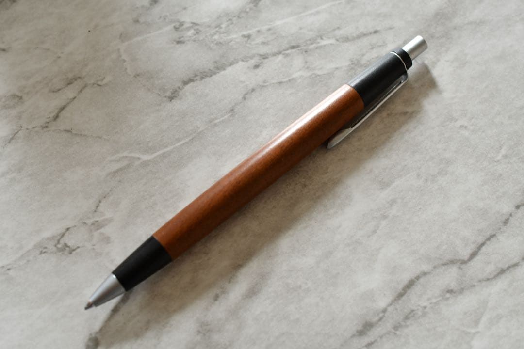 ぴ*様 野原工芸 ナツメ シャープペンシル 旧型