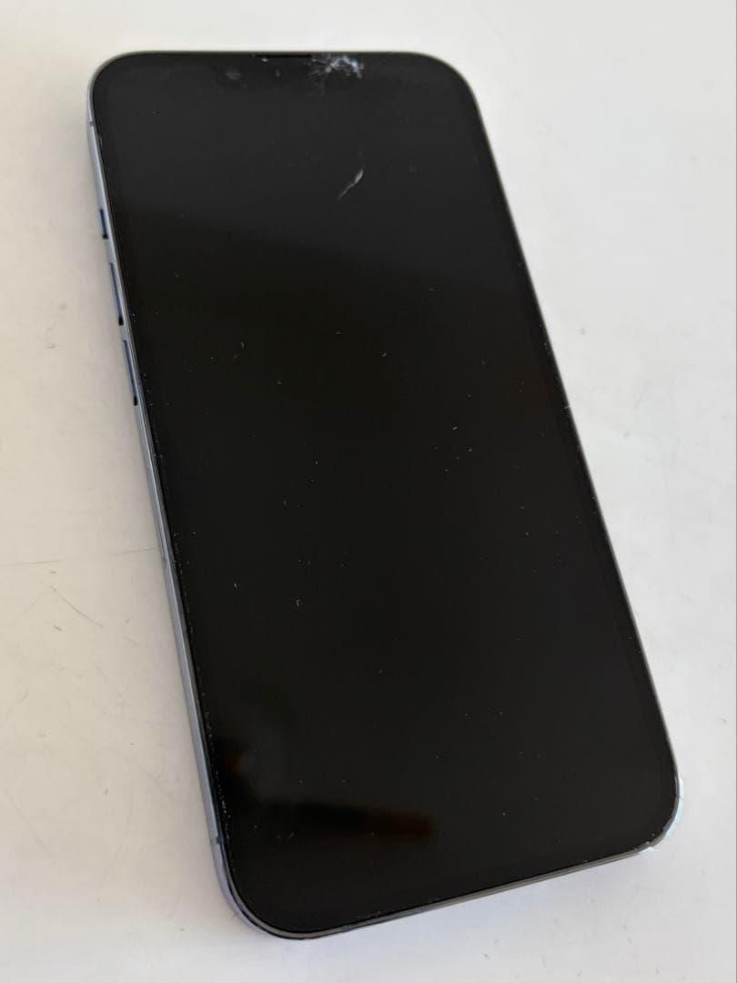 【ジャンク】iPhone13PRO 128GB シエラブルー