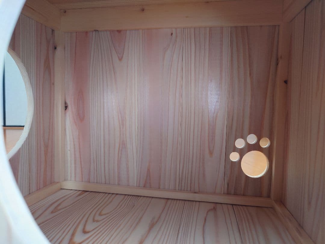 ㉖★キャットタワー★キャットハウス★ハンドメイド★爪研ぎ★猫ハウス