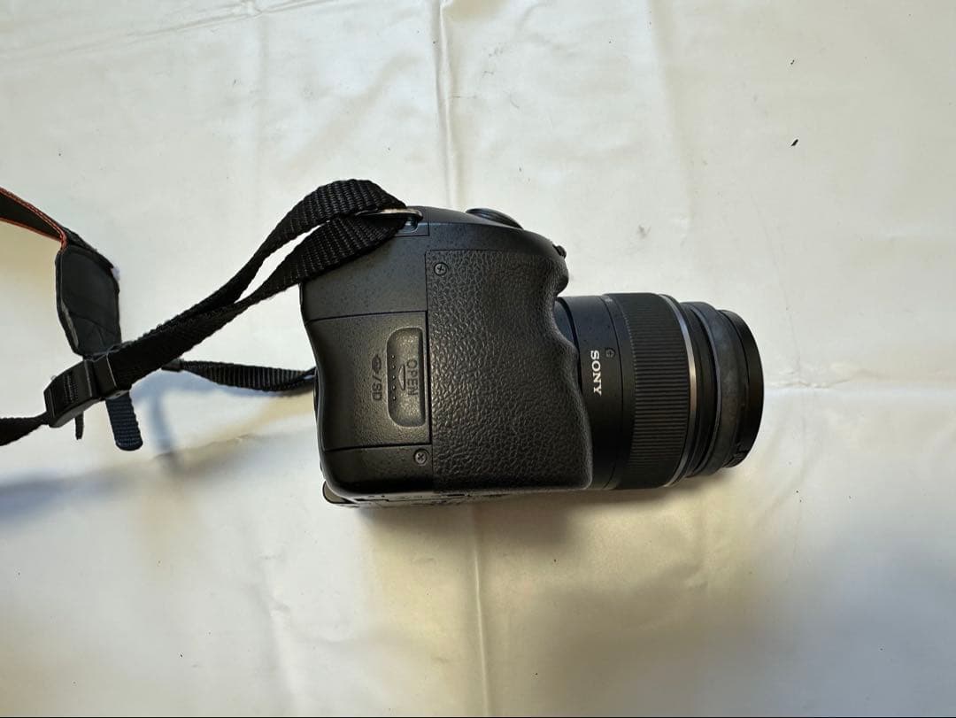 SONY α57 SLT-A57V デジタル一眼レフカメラ