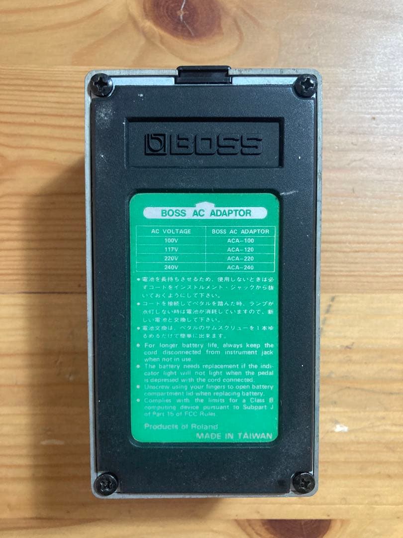 ☆送料無料☆ BOSS CE-3 コーラスエフェクター