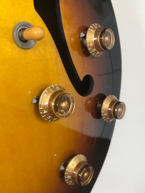 Gibson Custom shop ES-335 （1959年型）