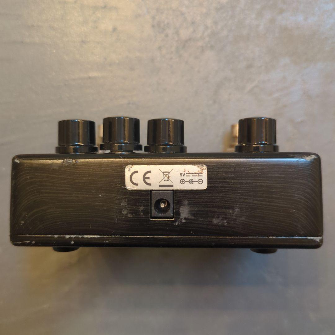 MXR MC402 Boost/Overdrive ギターエフェクター