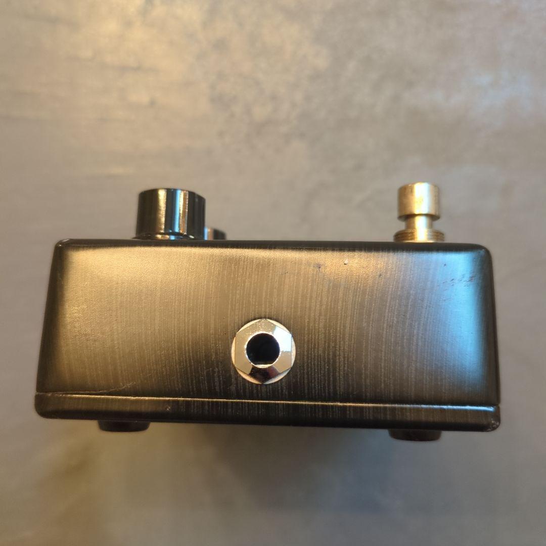 MXR MC402 Boost/Overdrive ギターエフェクター