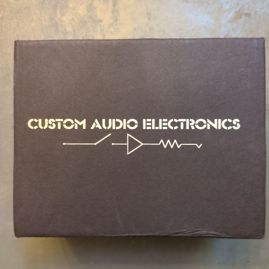 MXR MC402 Boost/Overdrive ギターエフェクター