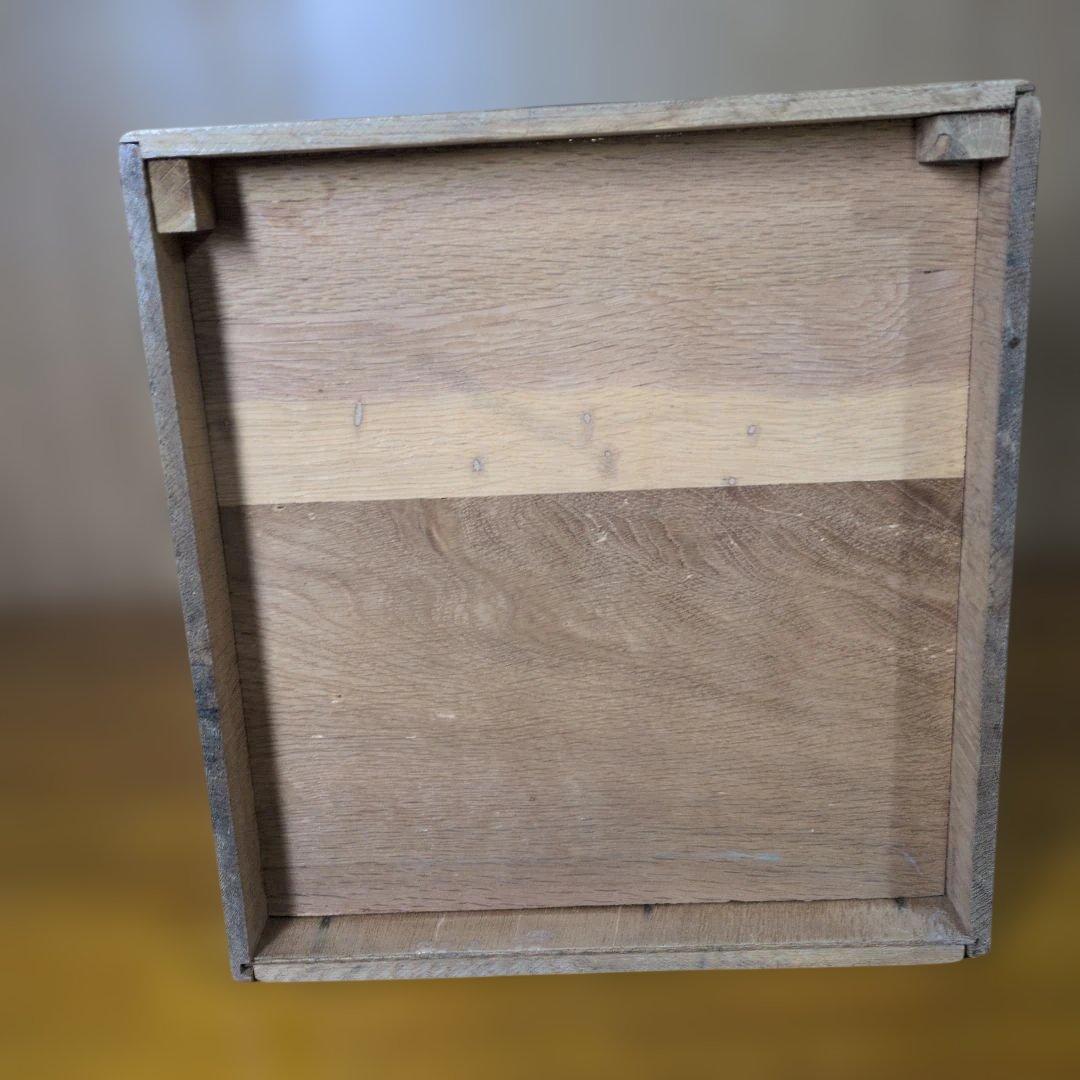 ブロカント　古道具　アンティーク　蛇腹小引き出し