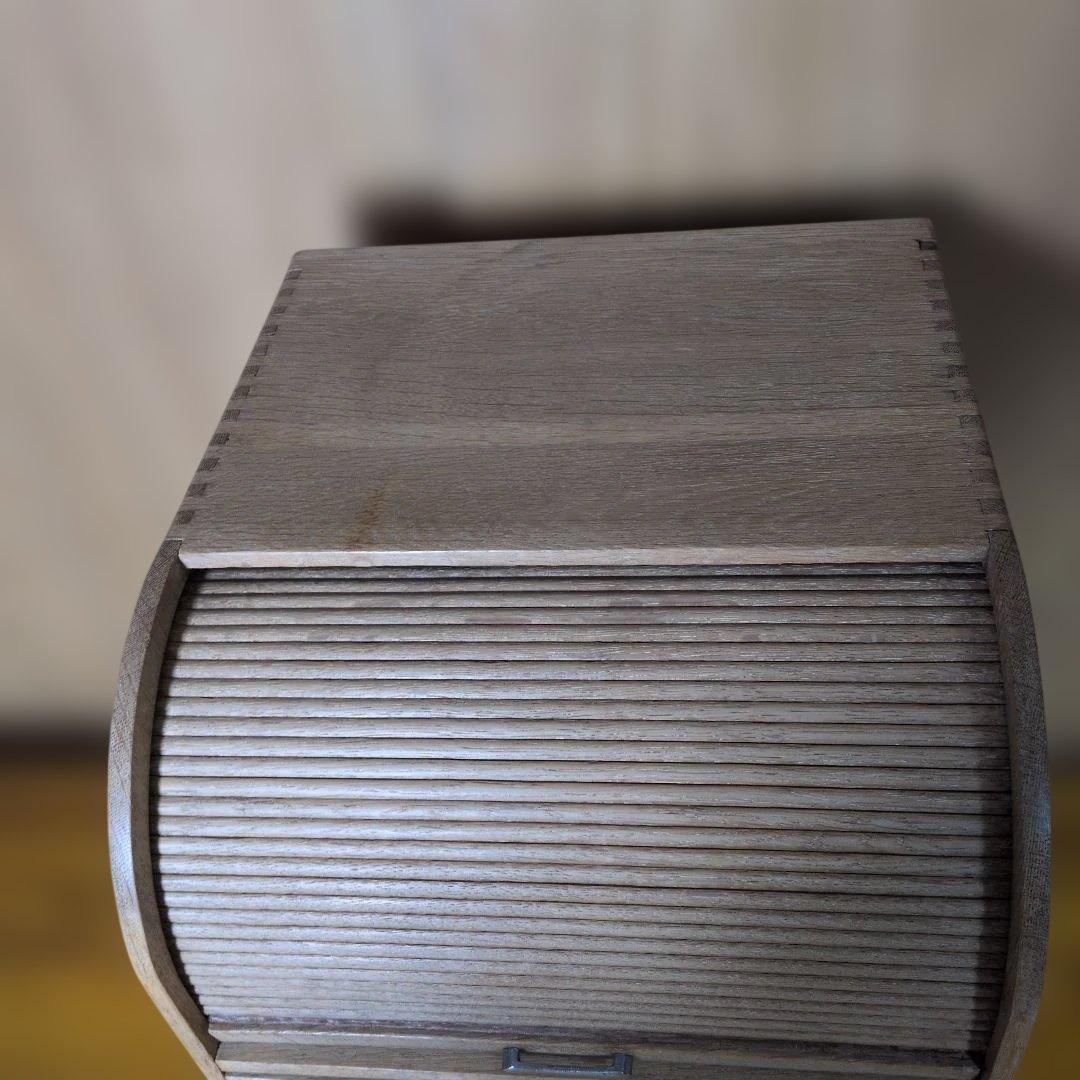 ブロカント　古道具　アンティーク　蛇腹小引き出し