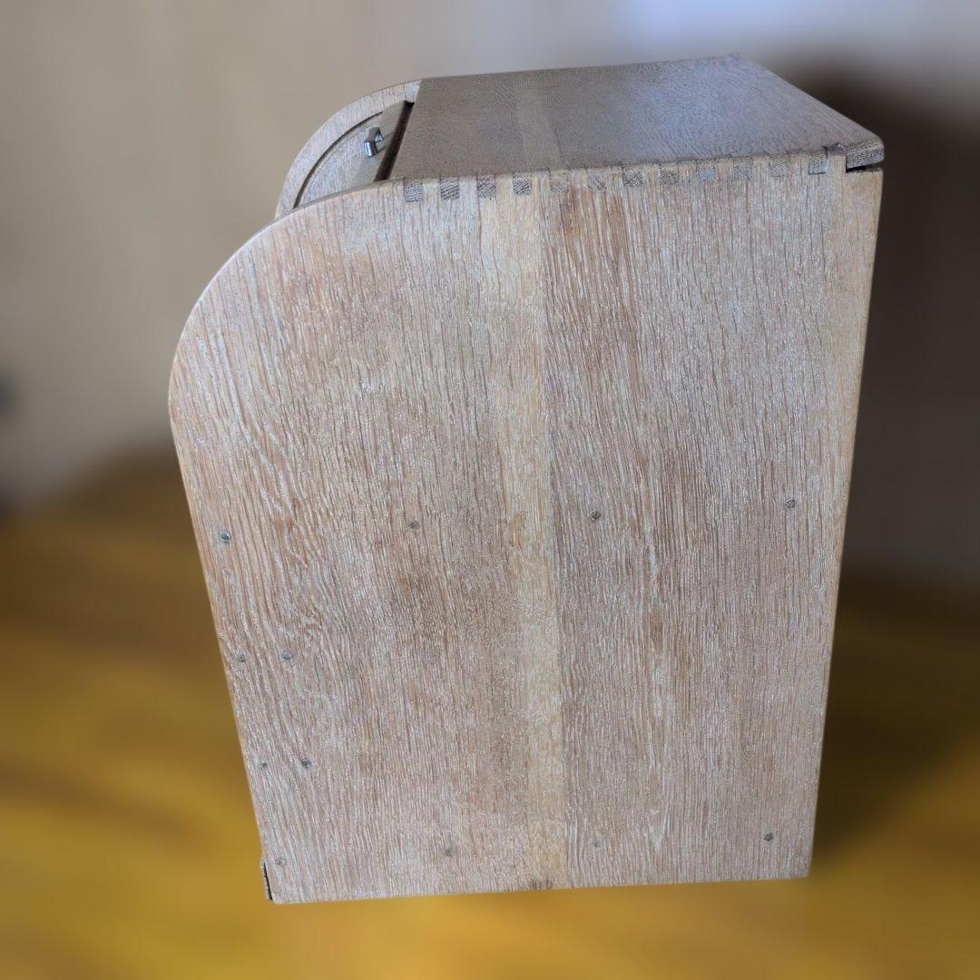 ブロカント　古道具　アンティーク　蛇腹小引き出し