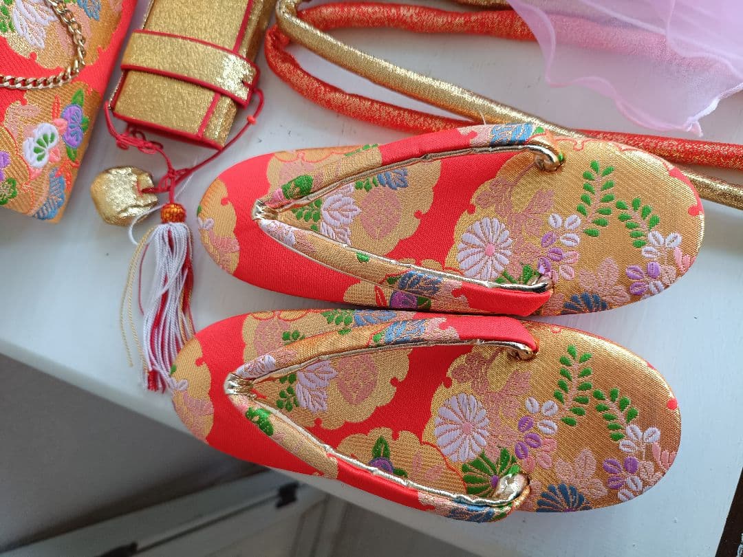 専用です☆式部浪漫着物と作り帯セット