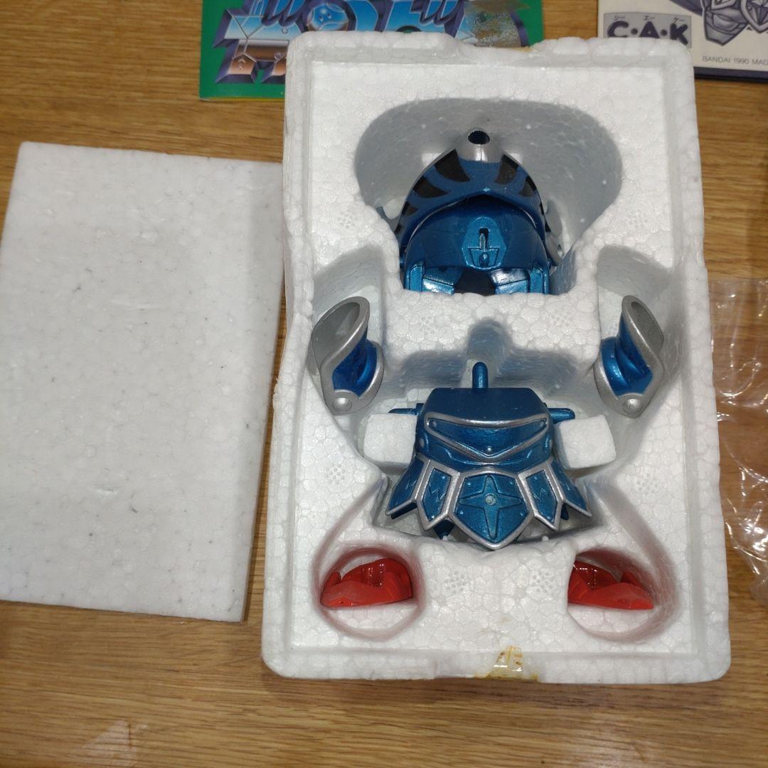 内袋未開封　未組立　 元祖SDガンダムワールド　フルアーマーナイトガンダム　45