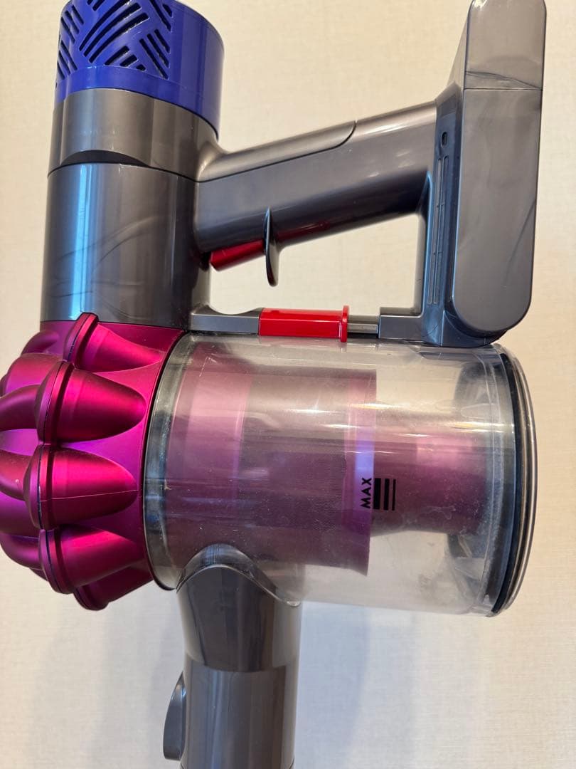 dyson v6 スティッククリーナー SV07