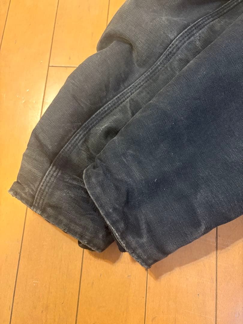 Carharttトラディショナルコート ブラック XL