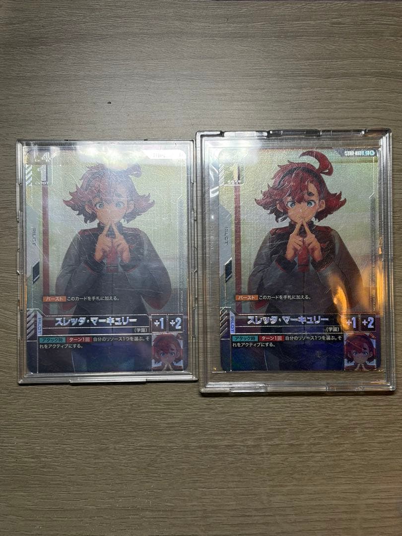 スレッタ　ニュータイプチャレンジ