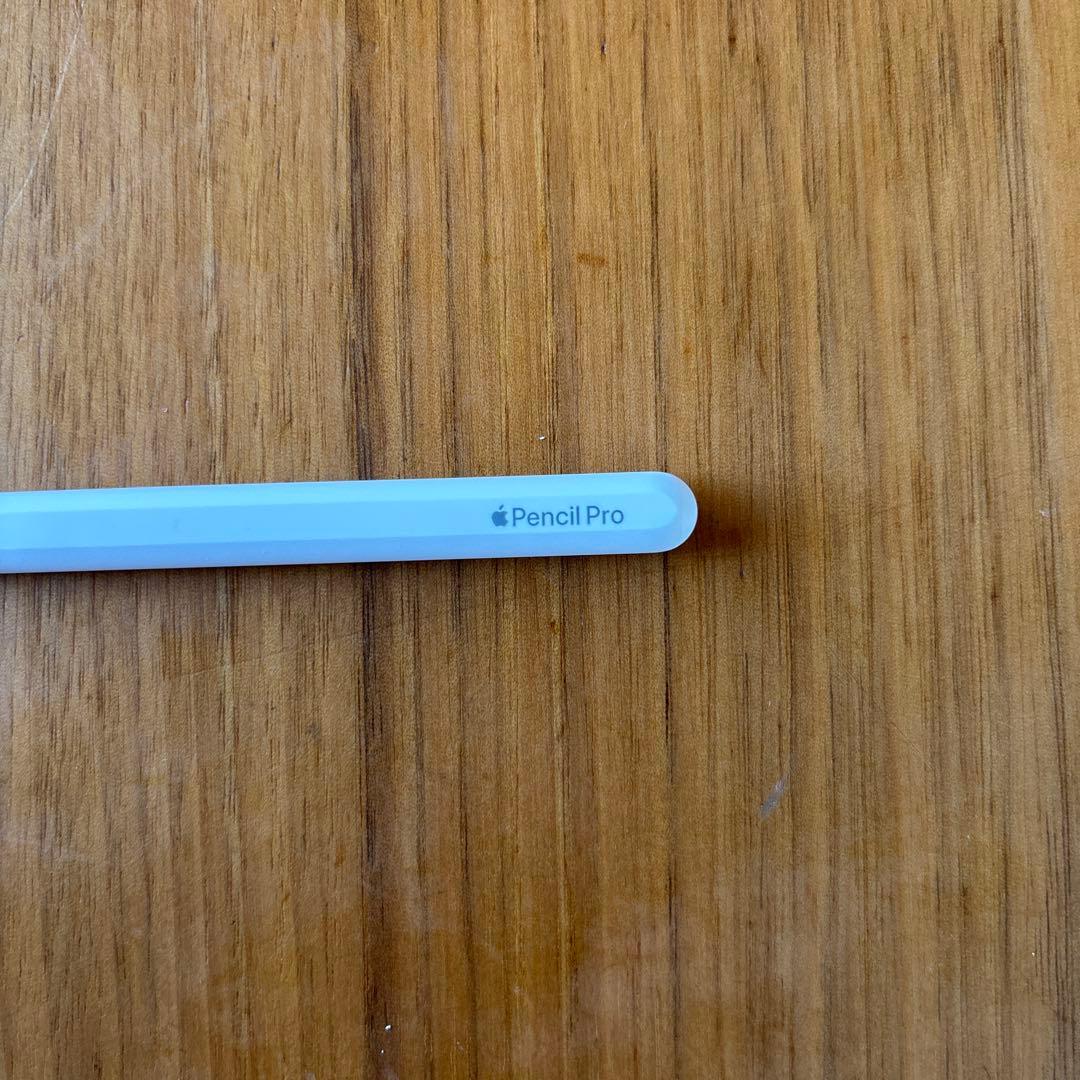【動作確認済】Apple Pencil Pro アップルペンシルプロ