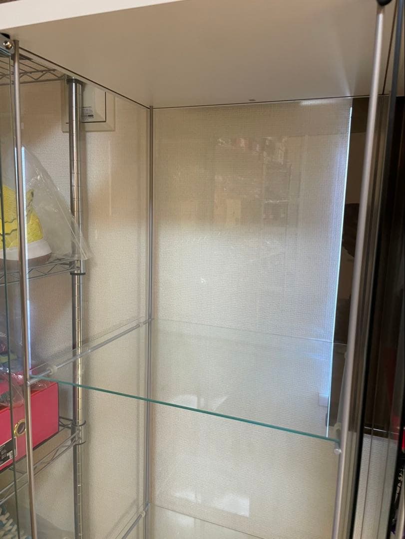 IKEA デトルフ　ホワイト　3台セット