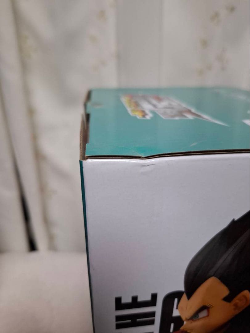 【新品未開封】一番くじ【C賞】超サイヤ人4 ベジータ フィギュア