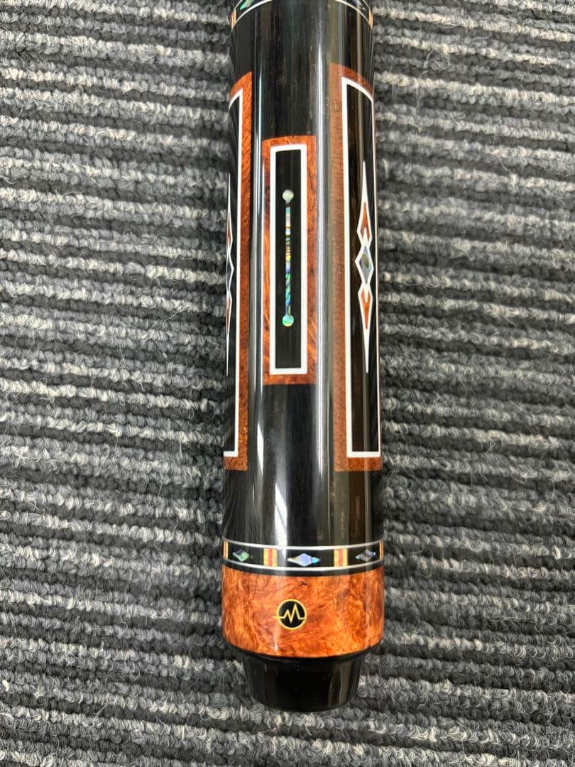 新品　ミステリーブラック　カスタムキュー