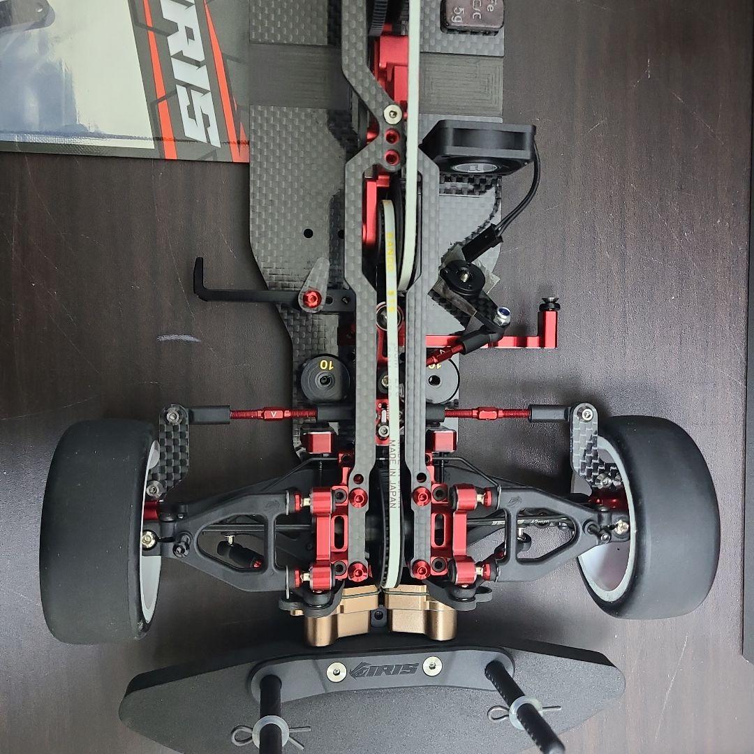 IRIS　ONE　1.0　アイリスワン　(検)タミヤ　mi9　最新モデル仕様