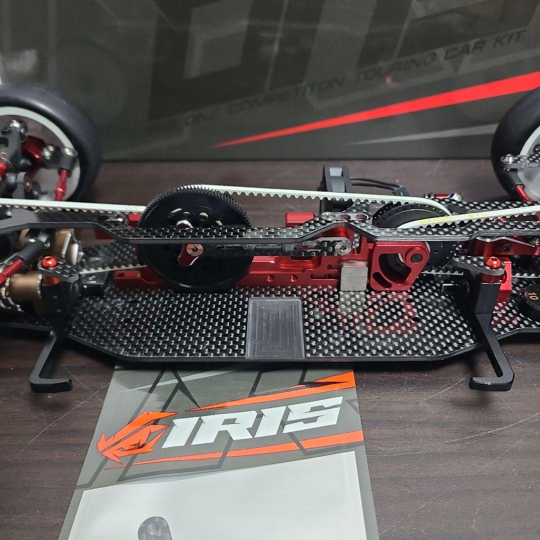 IRIS　ONE　1.0　アイリスワン　(検)タミヤ　mi9　最新モデル仕様