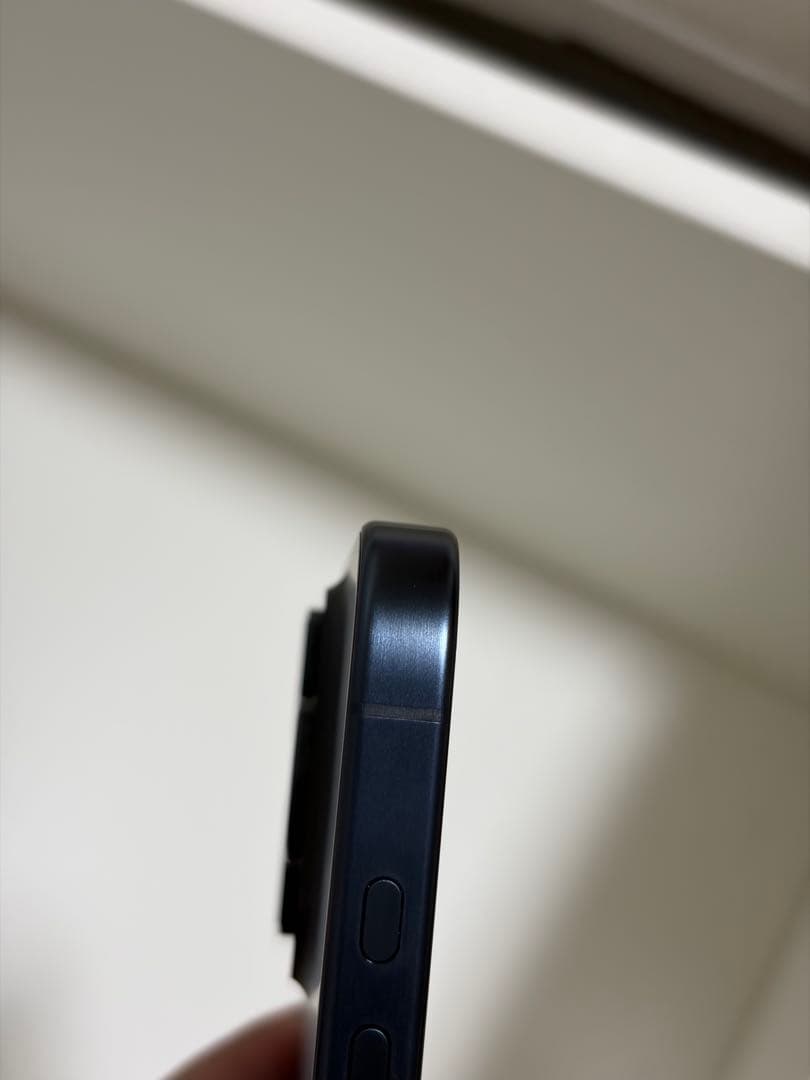 Apple iPhone 15 Pro ブルーチタニウム　128GB