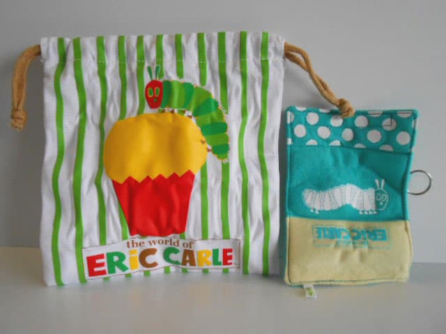 ♯Jxi18LAはらぺこあおむしバラエティーコレクション3全5種