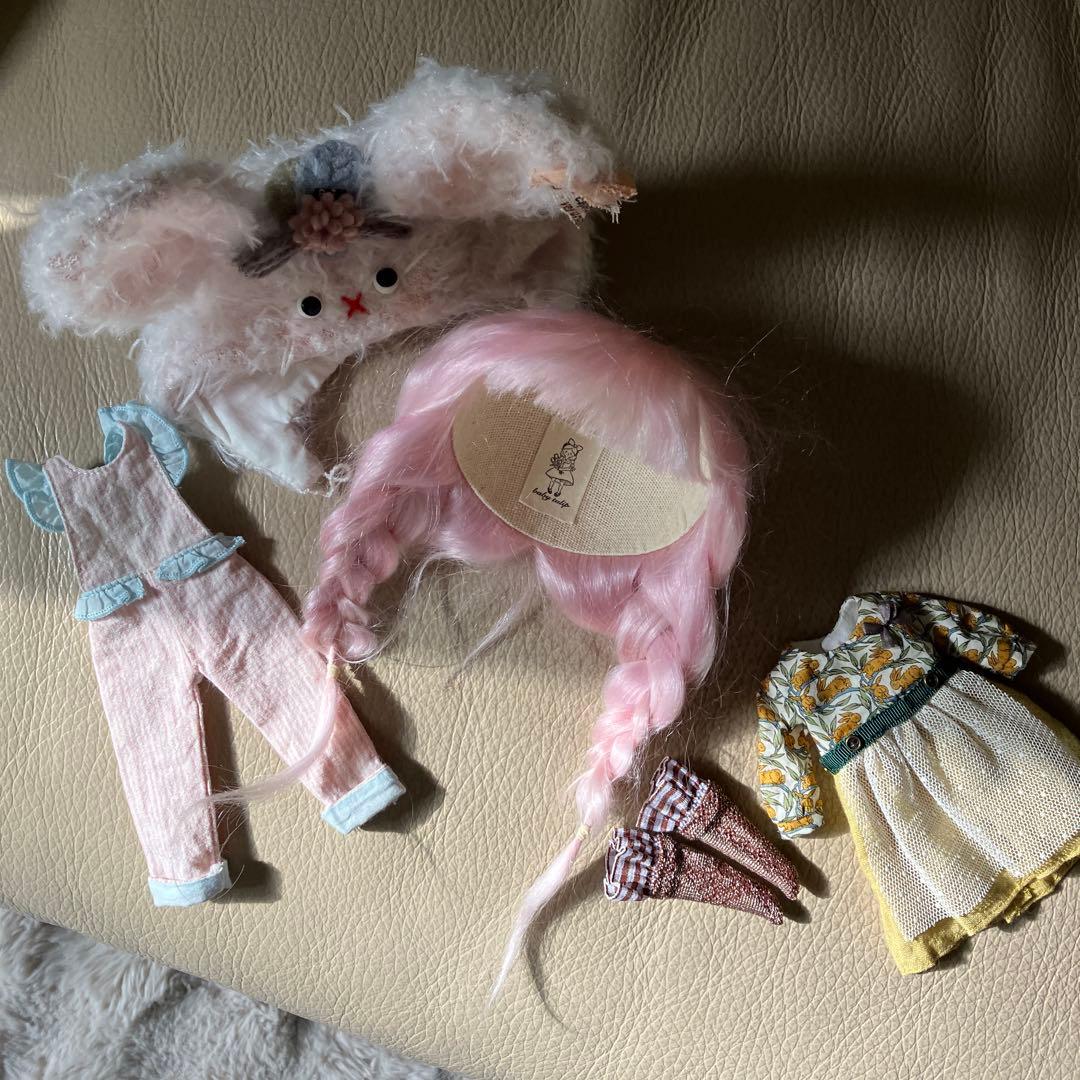 カスタム アイシードール