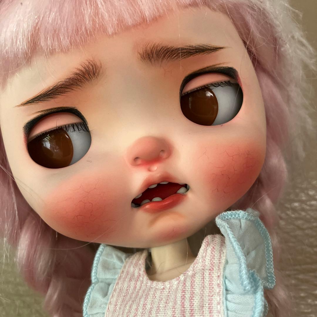 カスタム アイシードール