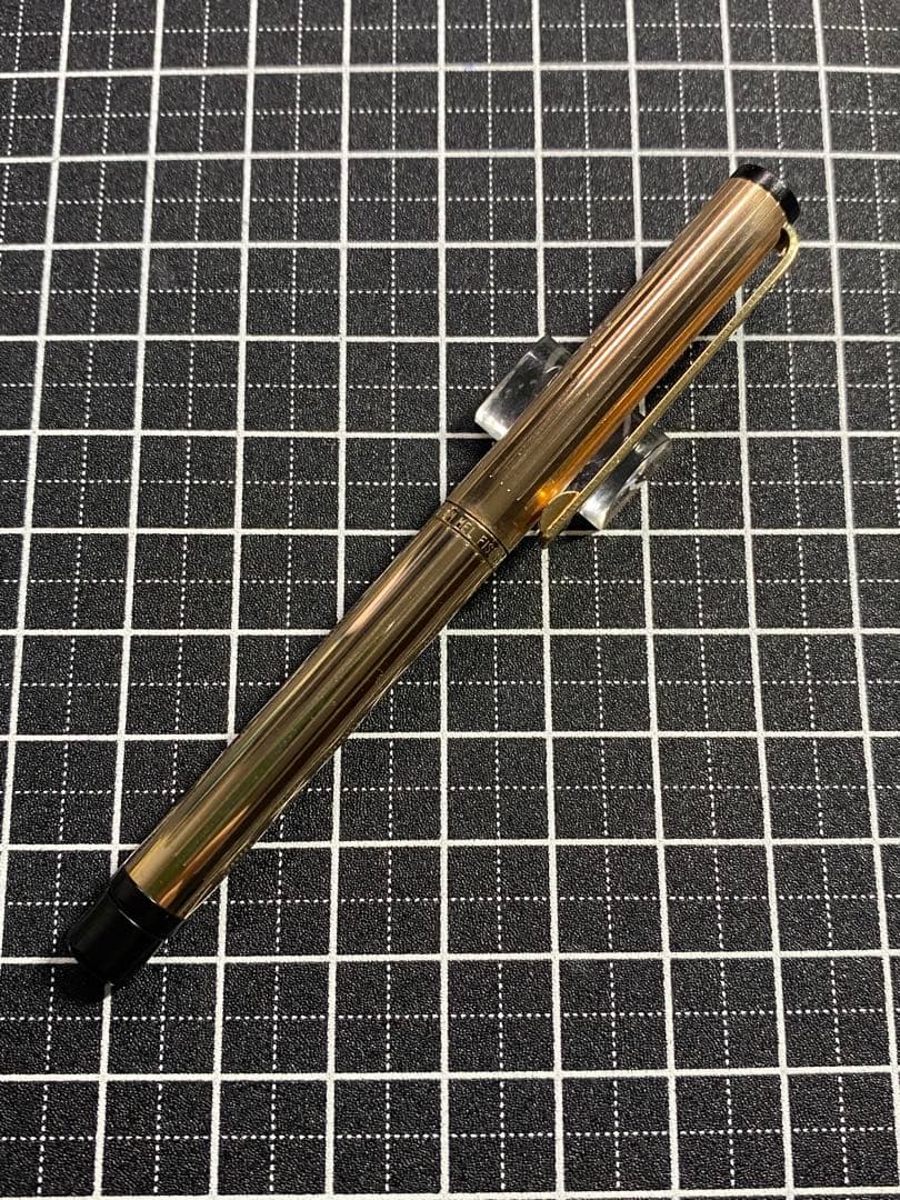 FISHER Mel-Fisher ATOCHA GOLD ボールペン