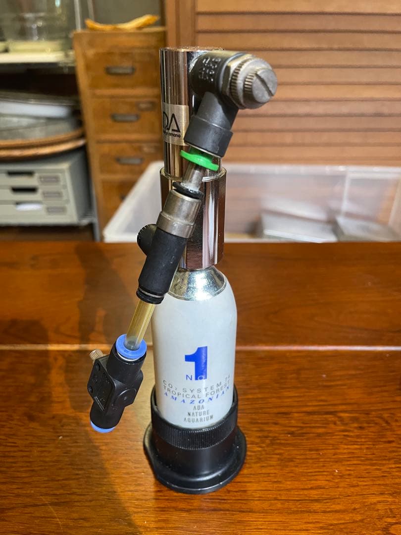 廃盤希少　ADA 60low水槽と色々