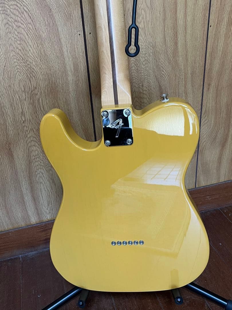 (美品)フェンダーテレキャスター　Mexico