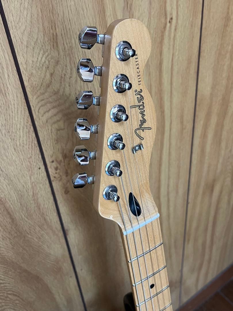 (美品)フェンダーテレキャスター　Mexico