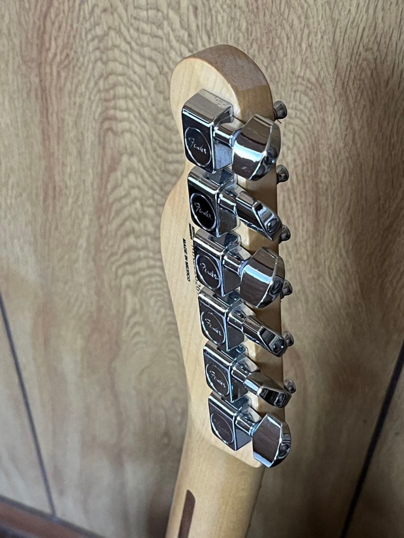 (美品)フェンダーテレキャスター　Mexico