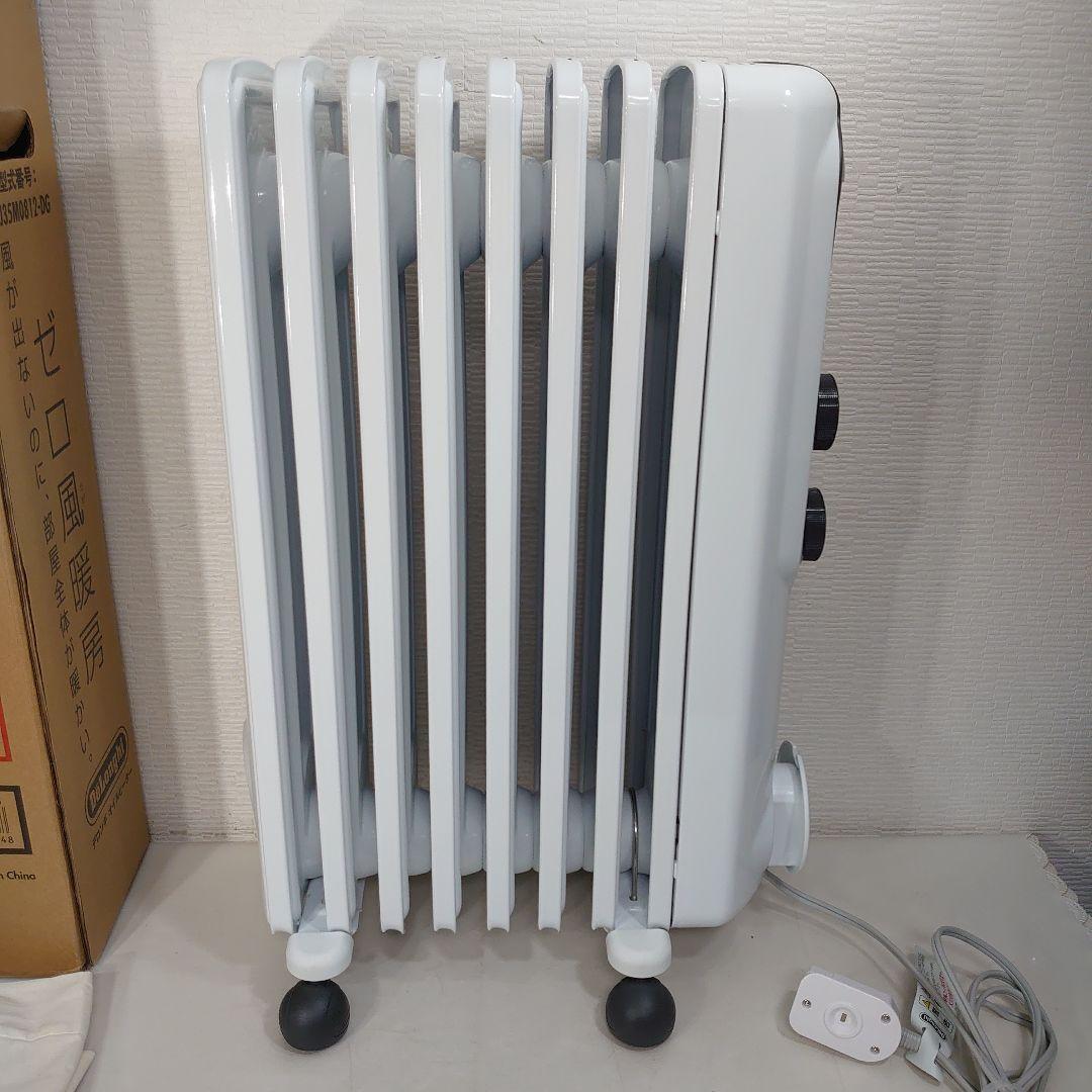 デロンギ DeLonghi オイルヒーター アミカルド RHJ35M0812