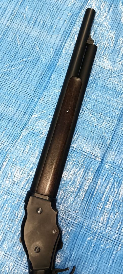 マルシン工業 マルシン M1887ショート maxi8 Ver 日本製