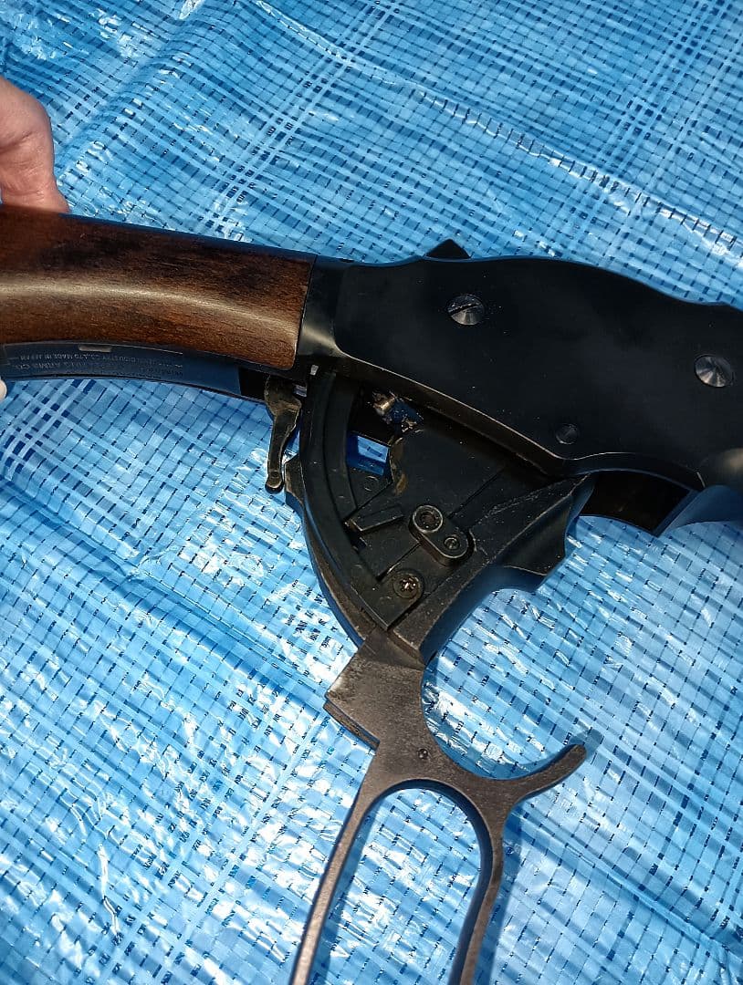 マルシン工業 マルシン M1887ショート maxi8 Ver 日本製