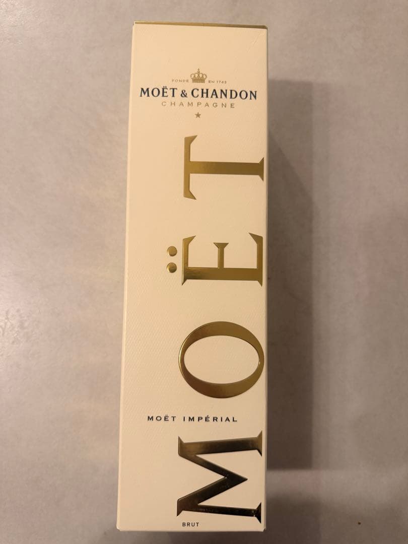 未開封 モエ・エ・シャンドン モエ アンペリアル ブリュット 750ml