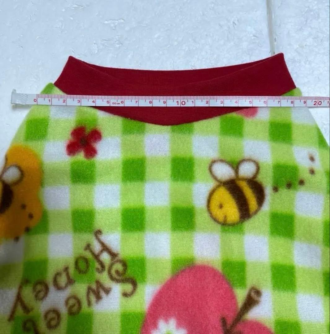 夢はあきらめないオーダー犬服　3点